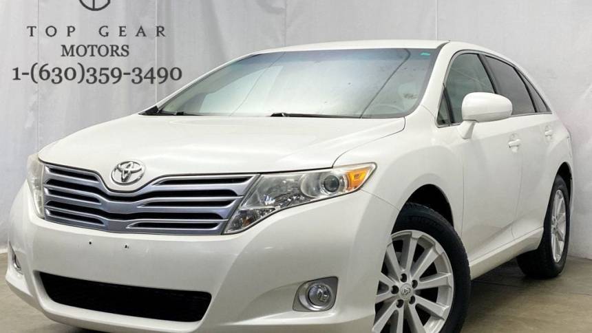 2012 Toyota Venza LE — SUV — 112,787 mi — Addison, IL