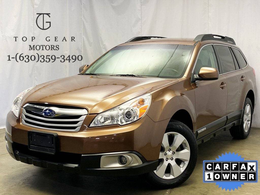 2011 Subaru Outback 2.5i Premium — SUV — 61,823 mi — Addison, IL
