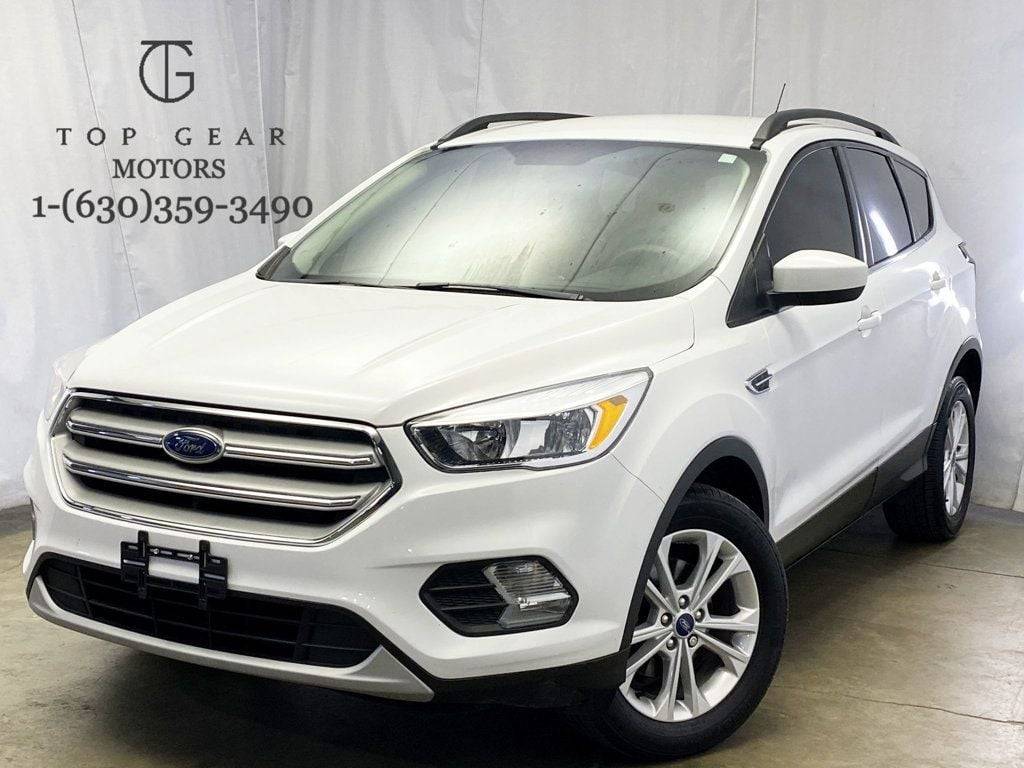 2018 Ford Escape SE — SUV — 101,636 mi — Addison, IL