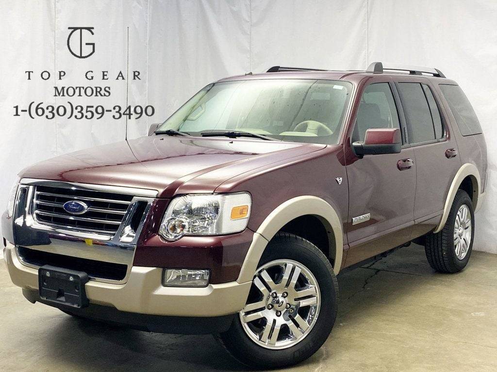 2007 Ford Explorer Eddie Bauer — SUV — 56,920 mi — Addison, IL