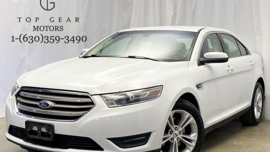 2013 Ford Taurus SEL
