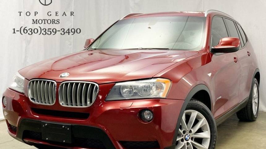 2014 BMW X3 28i — SUV — 138,326 mi — Addison, IL