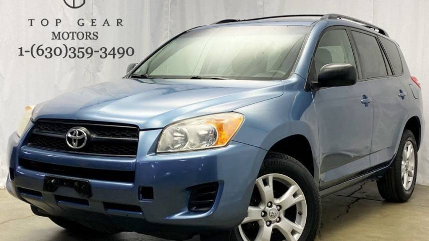 2011 Toyota RAV4 Base — SUV — 108,735 mi — Addison, IL