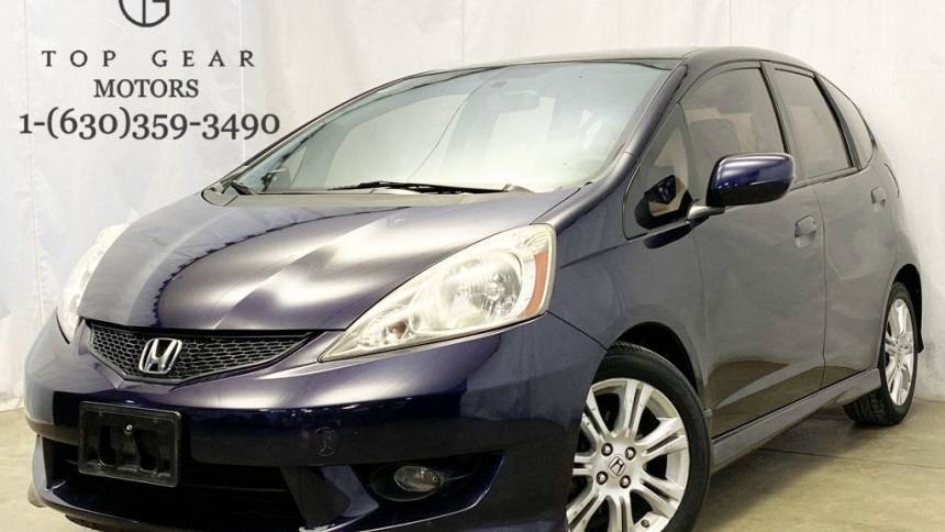 2009 Honda Fit Sport — Sedan — 169,483 mi — Addison, IL