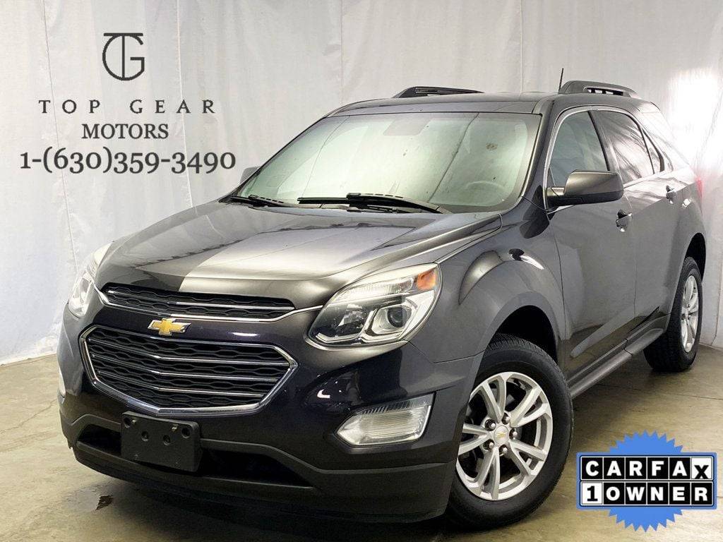 2016 Chevrolet Equinox LT — SUV — 108,353 mi — Addison, IL