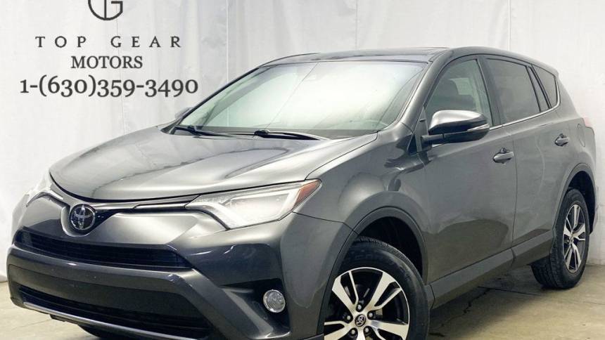 2018 Toyota RAV4 XLE — SUV — 66,854 mi — Addison, IL