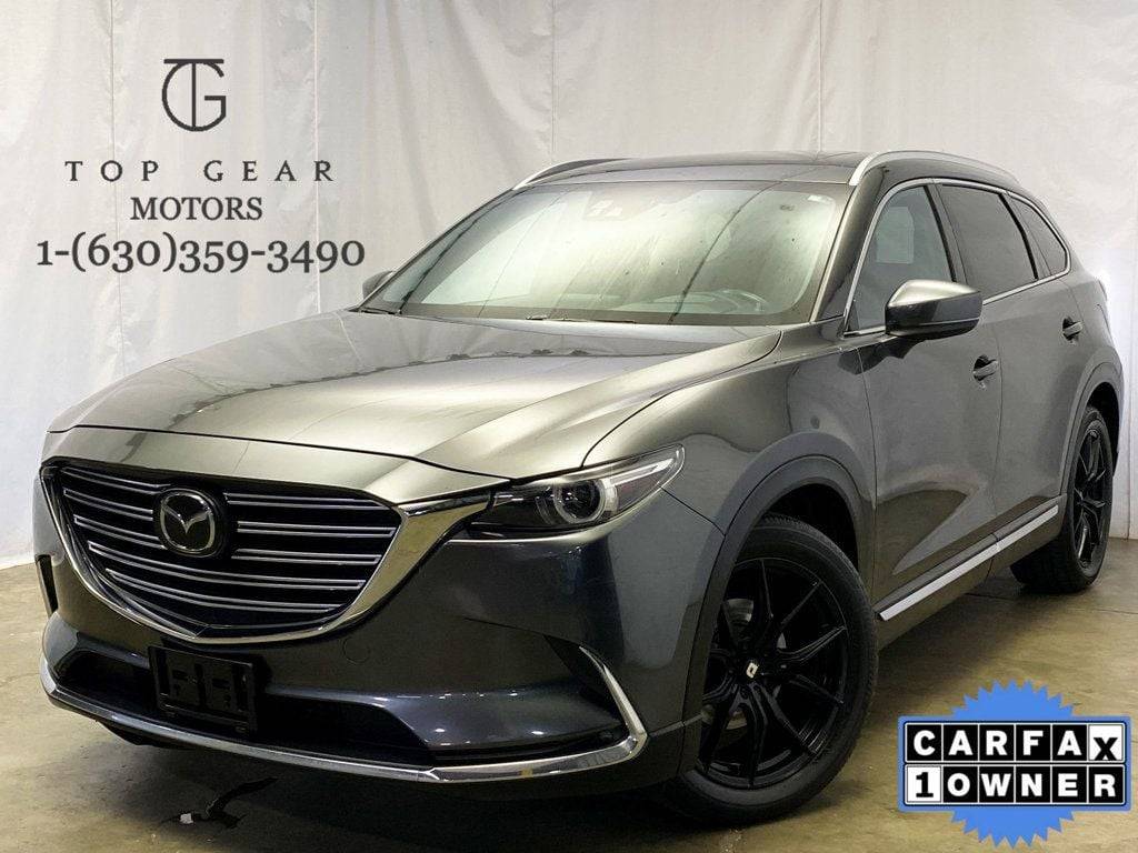 2016 Mazda CX-9 Signature — SUV — 113,899 mi — Addison, IL
