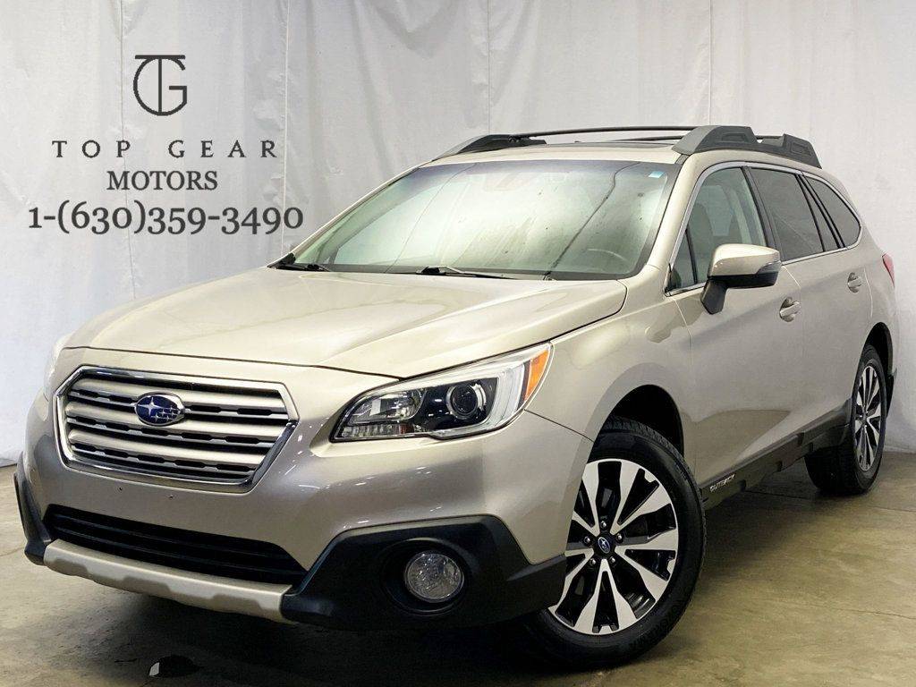 2017 Subaru Outback 2.5i Limited — SUV — 174,109 mi — Addison, IL