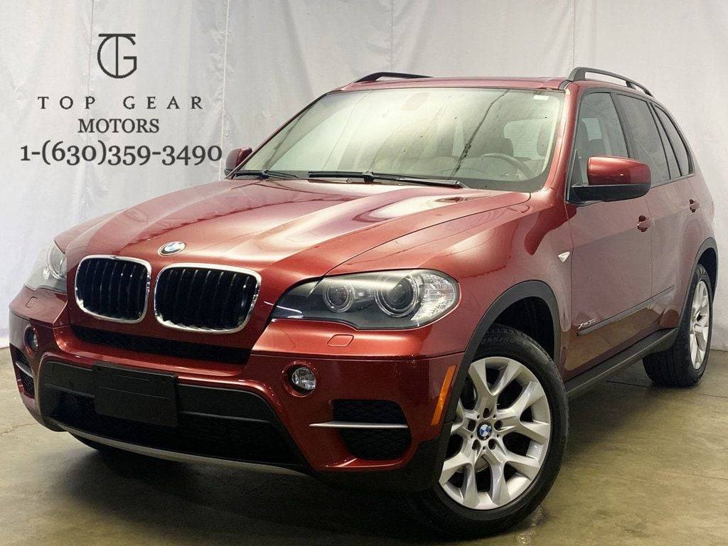 2011 BMW X5 35i — SUV — 98,902 mi — Addison, IL