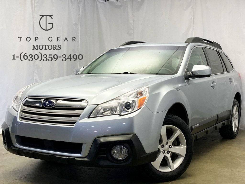 2014 Subaru Outback 2.5i Premium — SUV — 64,543 mi — Addison, IL