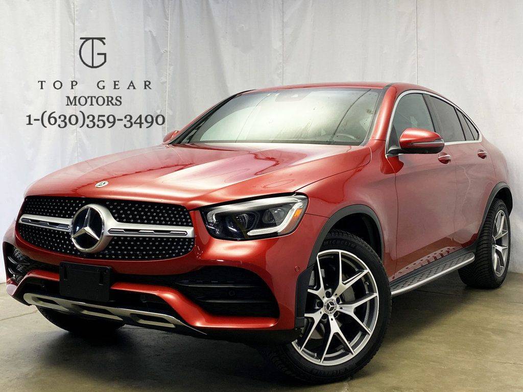 2021 Mercedes-Benz GLC GLC 300 — SUV — 130,605 mi — Addison, IL