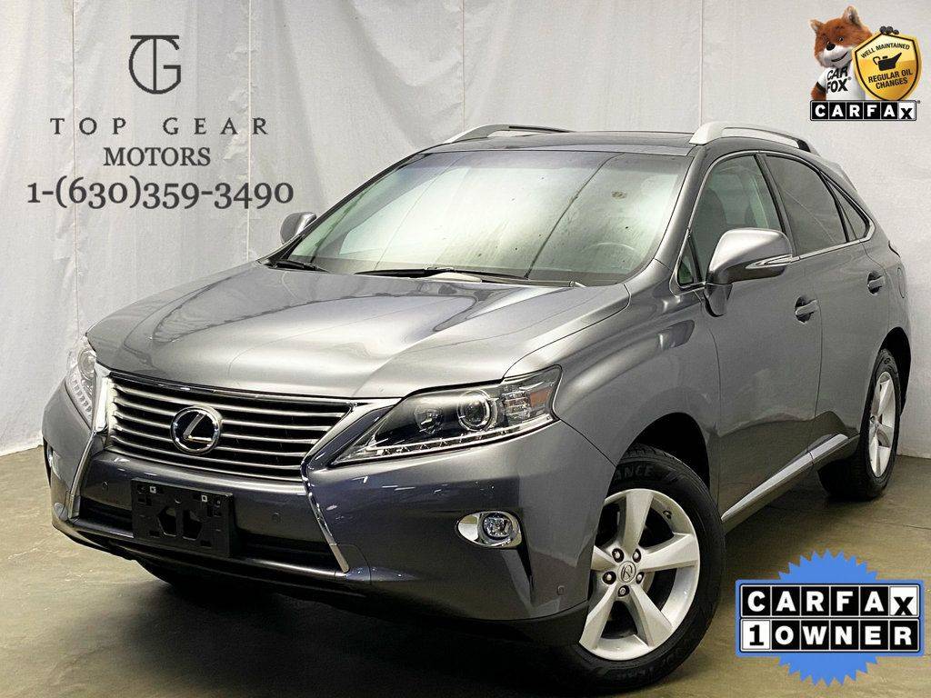 2015 Lexus RX RX 350 — SUV — 63,005 mi — Addison, IL