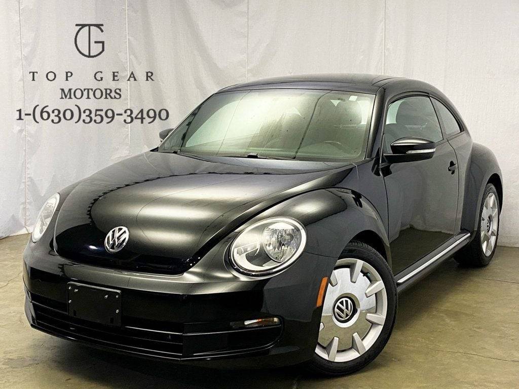 2013 Volkswagen Beetle 2.5 — Hatchback — 96,784 mi — Addison, IL