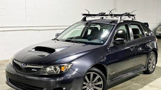 2009 wrx 2025 roof rack