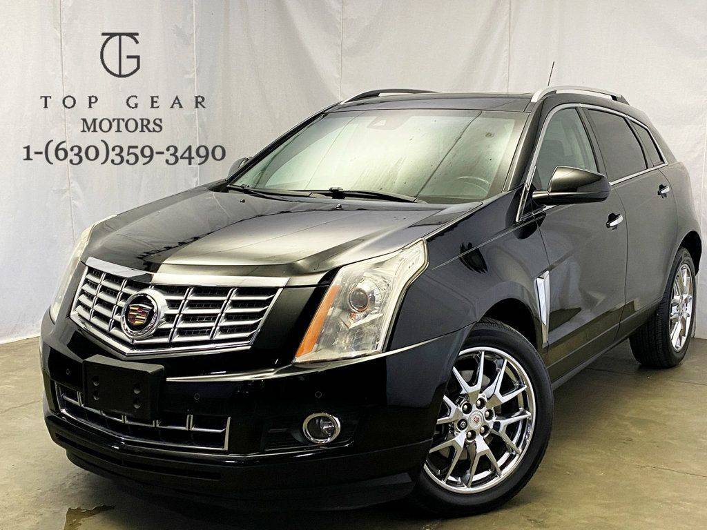 2015 Cadillac SRX Performance Collection — SUV — 163,717 mi — Addison, IL