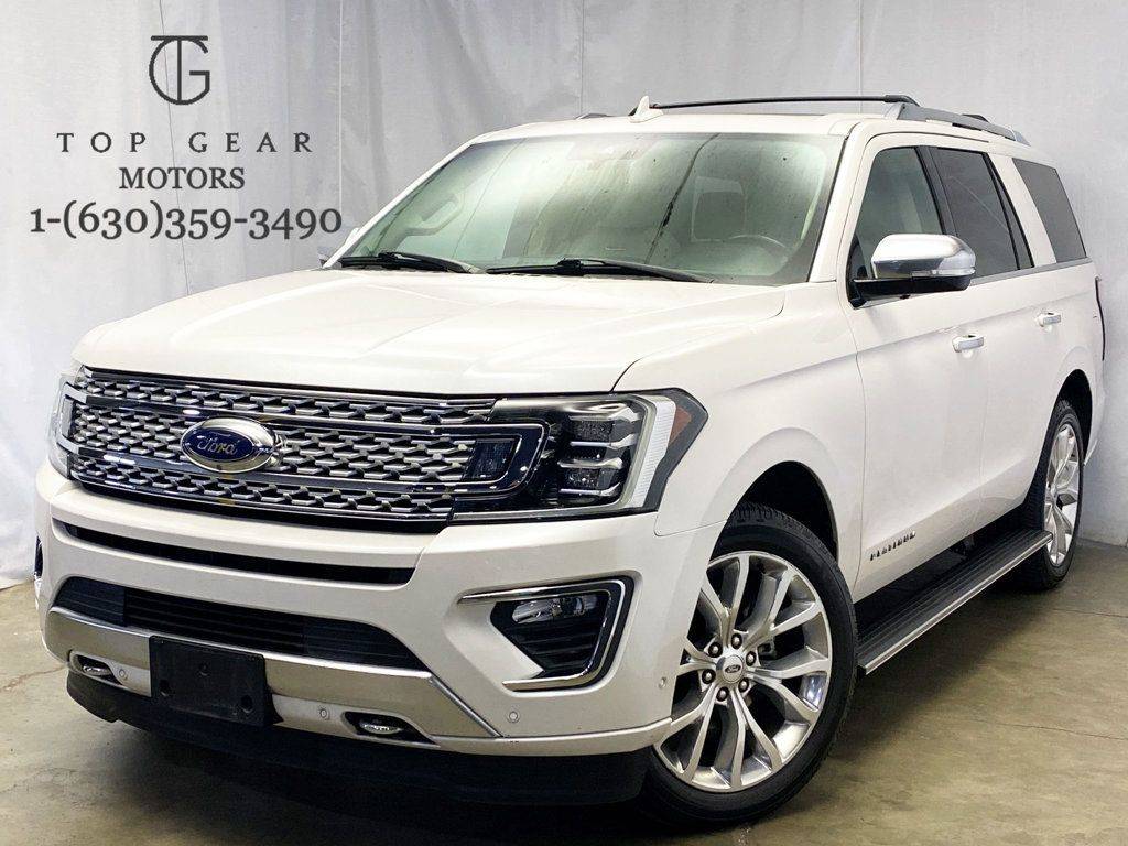 2019 Ford Expedition Platinum — SUV — 66,909 mi — Addison, IL