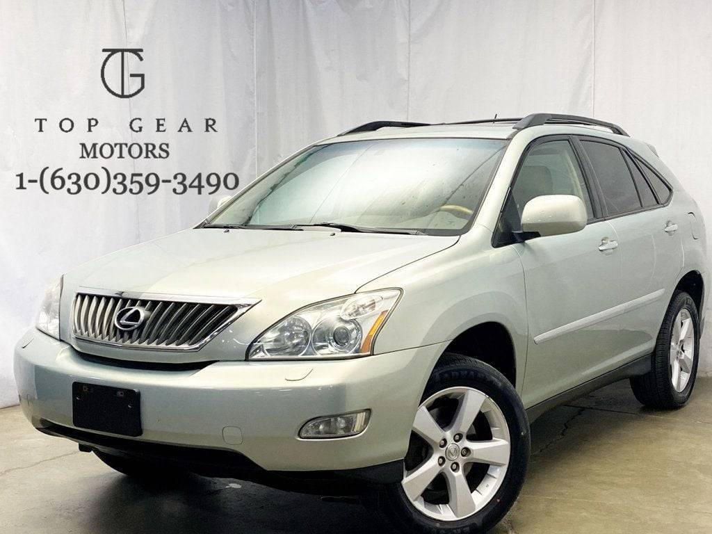 2008 Lexus RX RX 350 — SUV — 159,820 mi — Addison, IL