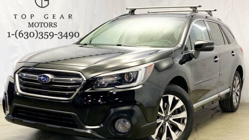 2018 Subaru Outback 3.6R Touring — SUV — 48,609 mi — Addison, IL