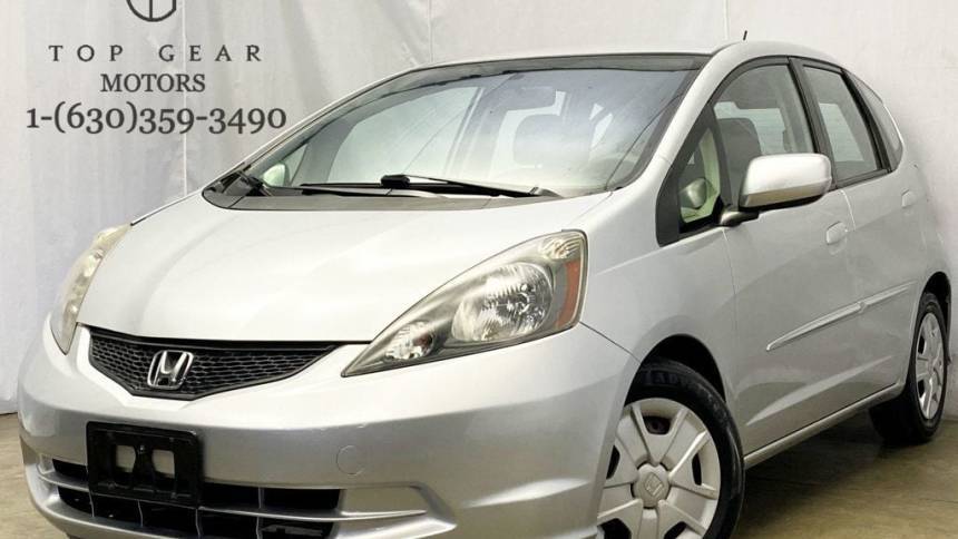 2012 Honda Fit Base