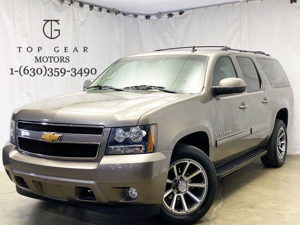 2012 Chevrolet Suburban LT — SUV — 121,651 mi — Addison, IL