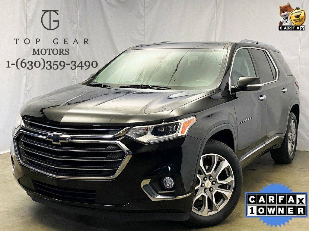 2019 Chevrolet Traverse Premier — SUV — 131,096 mi — Addison, IL