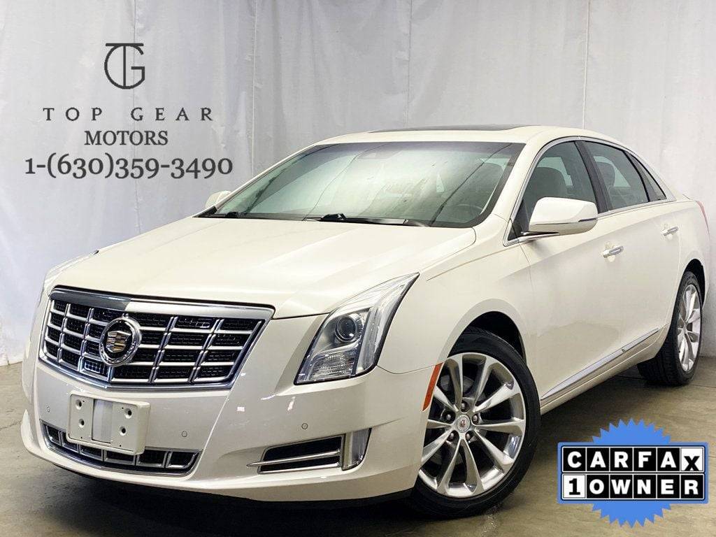 2013 Cadillac XTS Luxury — Sedan — 74,244 mi — Addison, IL