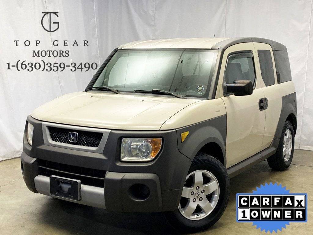 2005 Honda Element EX — SUV — 102,008 mi — Addison, IL