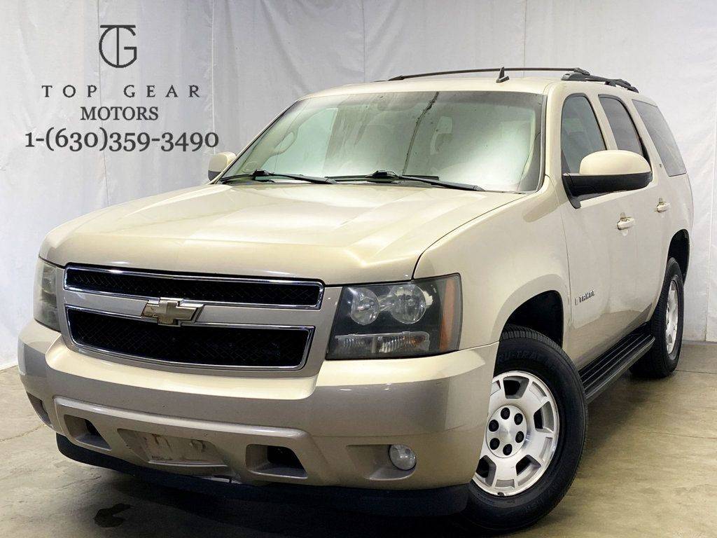 2009 Chevrolet Tahoe LT — SUV — 161,942 mi — Addison, IL