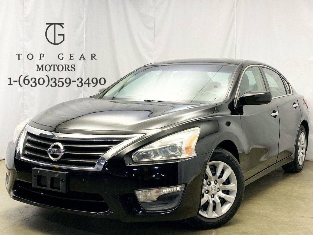 2013 Nissan Altima 2.5 S — Sedan — 187,356 mi — Addison, IL