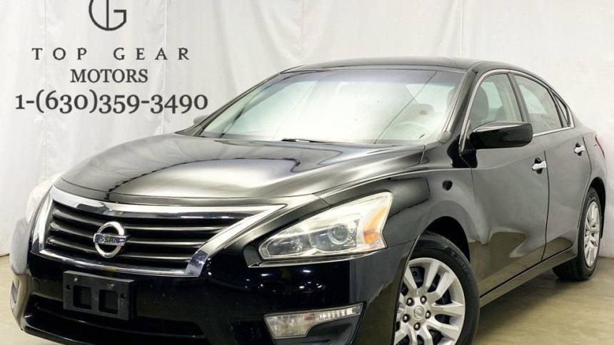 2013 Nissan Altima 2.5 S