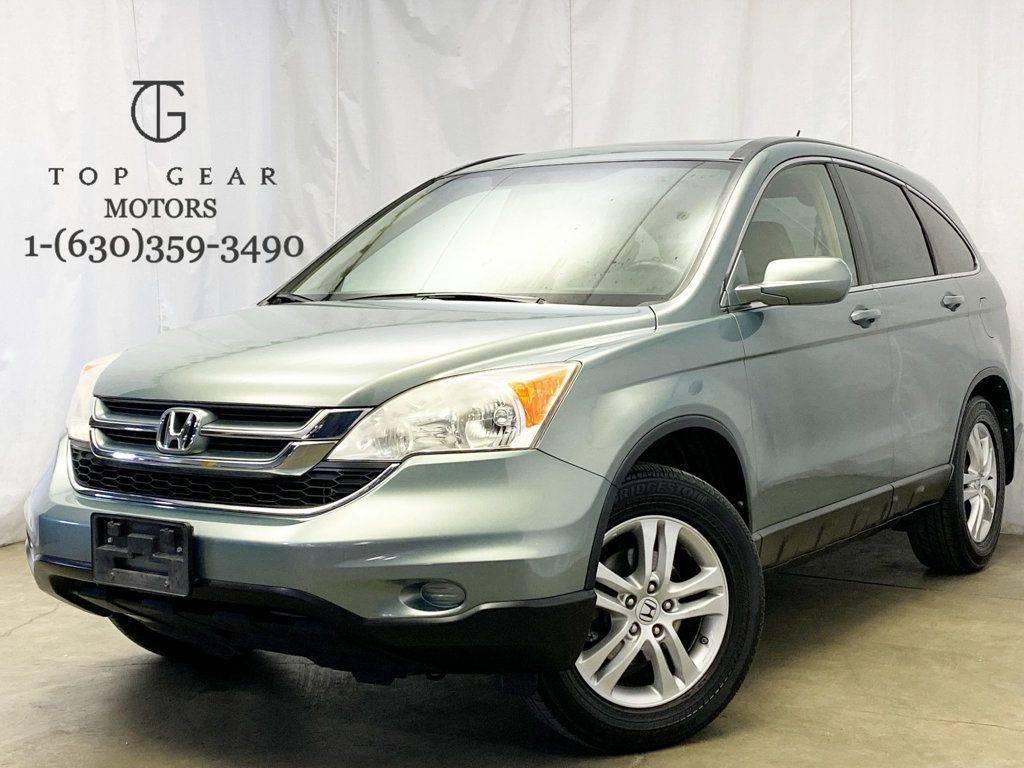 2010 Honda CR-V EX-L — SUV — 114,153 mi — Addison, IL