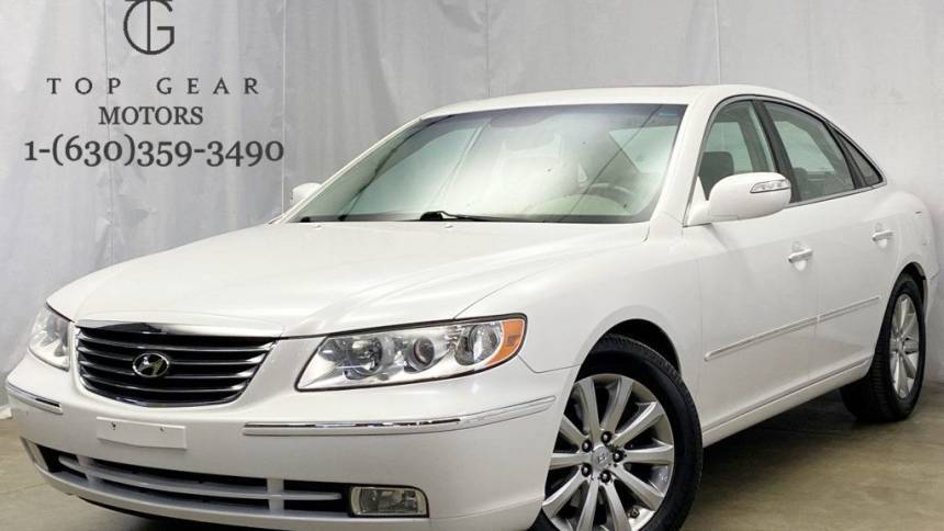 2010 Hyundai Azera Limited — Sedan — 128,708 mi — Addison, IL