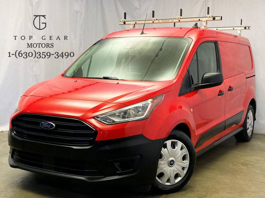 2020 Ford Transit Connect Van XL — Cargo Van — 113,787 mi — Addison, IL