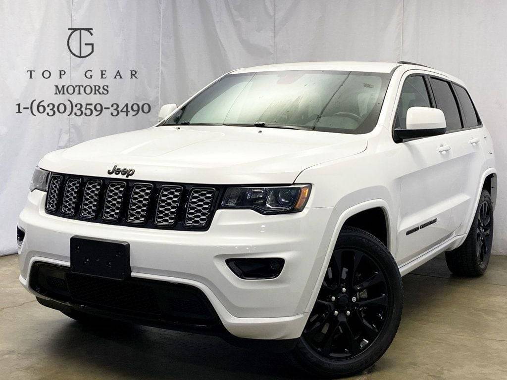 2021 Jeep Grand Cherokee WK Laredo X — SUV — 97,696 mi — Addison, IL