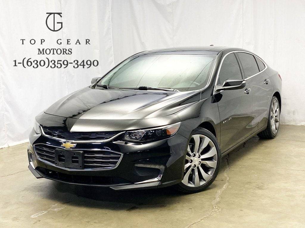 2017 Chevrolet Malibu Premier — Sedan — 132,210 mi — Addison, IL