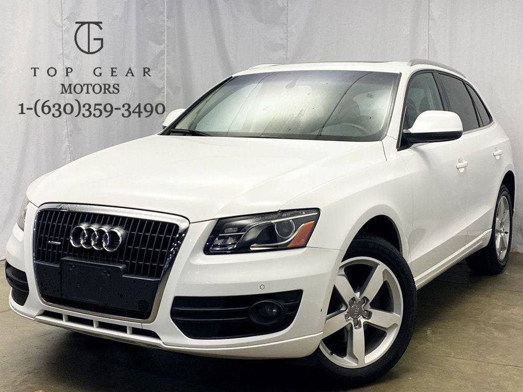 2012 Audi Q5 Premium Plus — SUV — 85,957 mi — Addison, IL