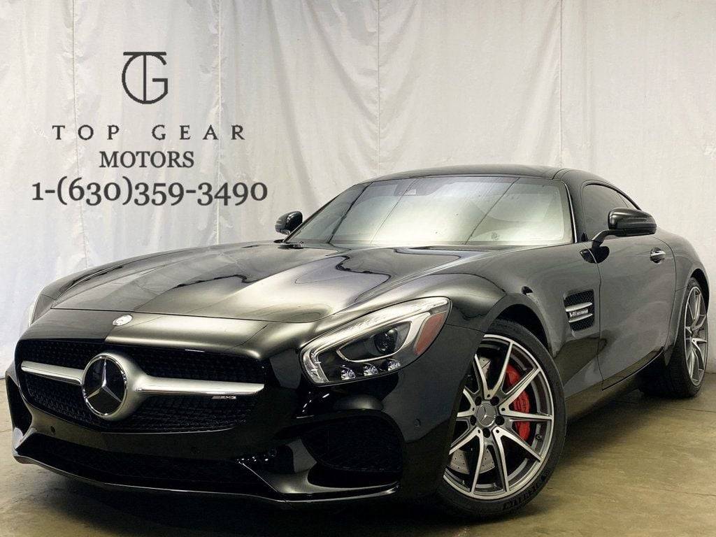 2016 Mercedes-Benz AMG GT S — Coupe — 43,224 mi — Addison, IL