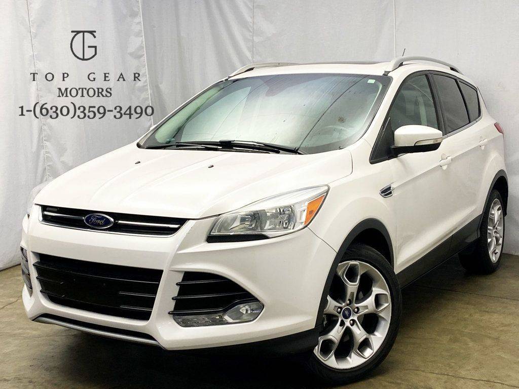 2016 Ford Escape Titanium — SUV — 106,820 mi — Addison, IL