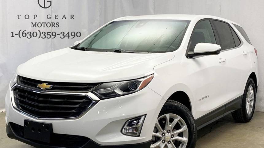 2019 Chevrolet Equinox LT — SUV — 66,303 mi — Addison, IL