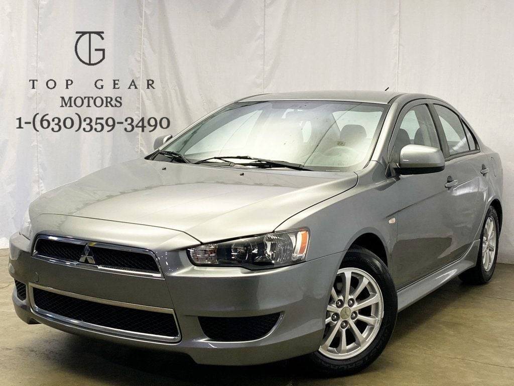 2012 Mitsubishi Lancer SE — Sedan — 69,951 mi — Addison, IL