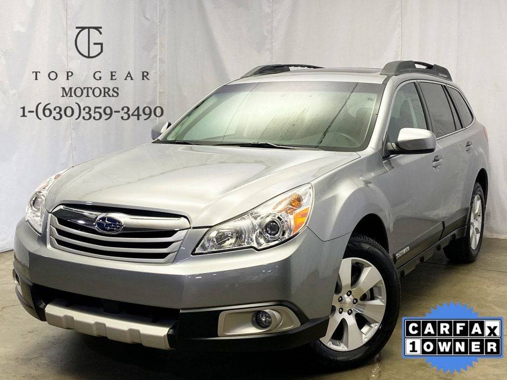 2011 Subaru Outback 3.6R Limited — SUV — 37,474 mi — Addison, IL