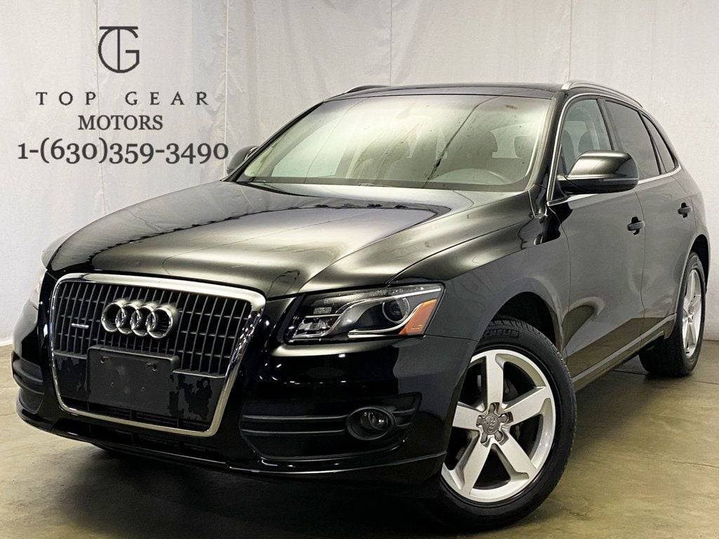 2012 Audi Q5 Premium Plus — SUV — 75,036 mi — Addison, IL