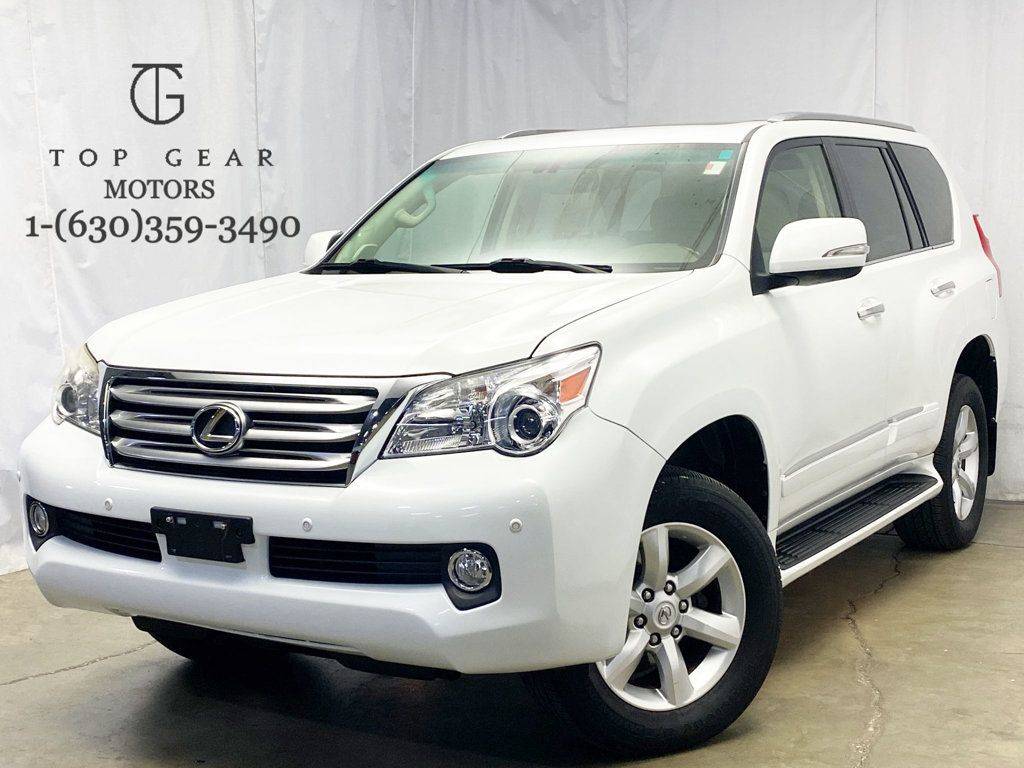 2013 Lexus GX GX 460 — SUV — 191,307 mi — Addison, IL