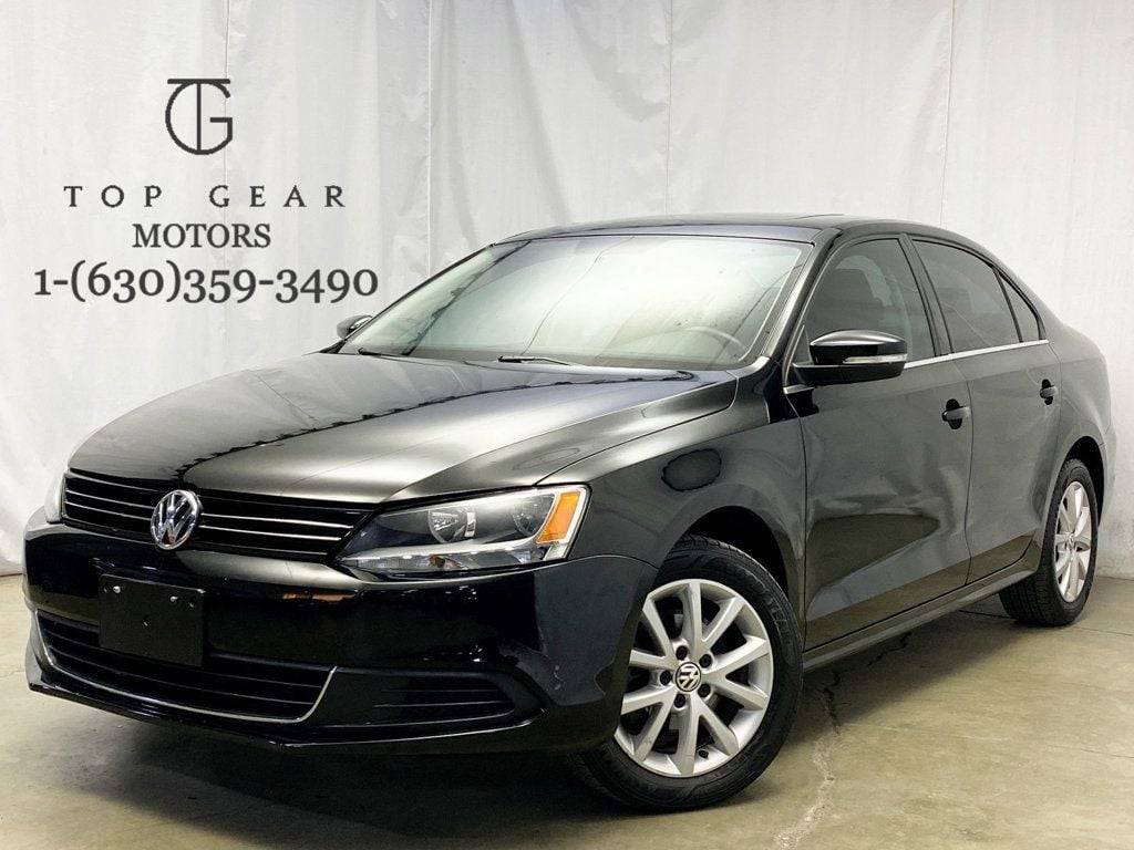 2014 Volkswagen Jetta 1.8T SE — Sedan — 116,702 mi — Addison, IL