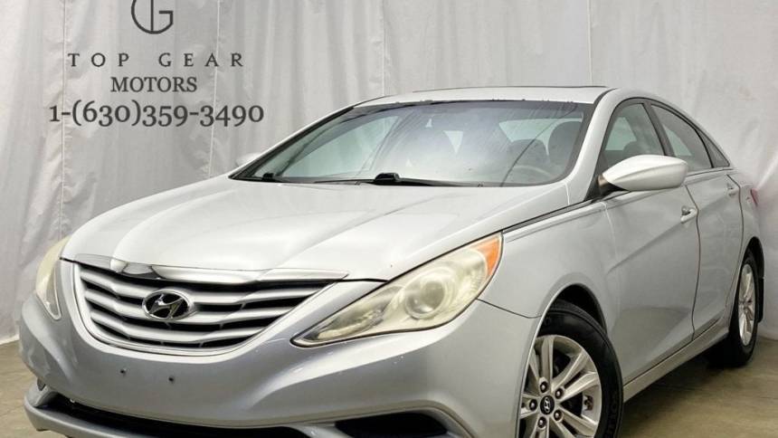 2011 Hyundai Sonata GLS — Sedan — 98,246 mi — Addison, IL