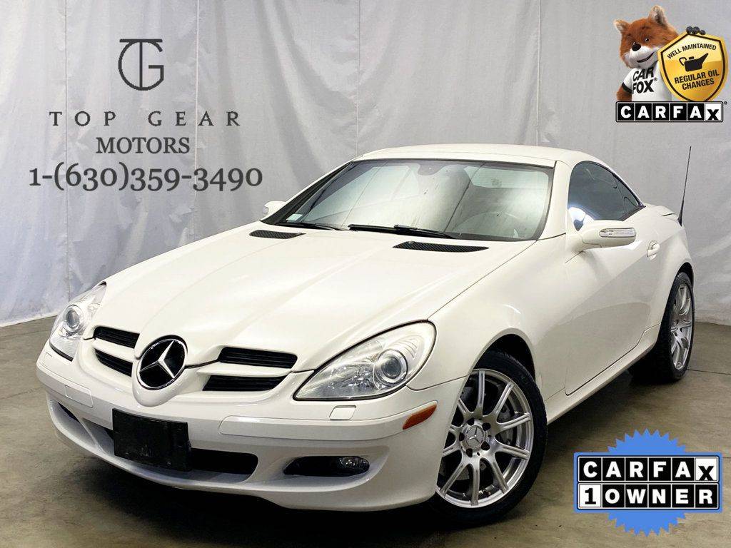 2006 Mercedes-Benz SLK SLK 350 — Convertible — 75,664 mi — Addison, IL