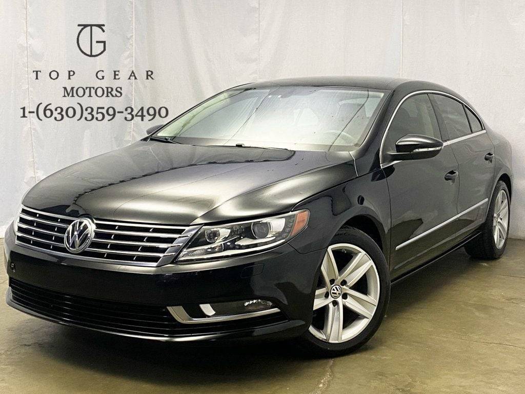 2015 Volkswagen CC R-Line — Sedan — 76,981 mi — Addison, IL