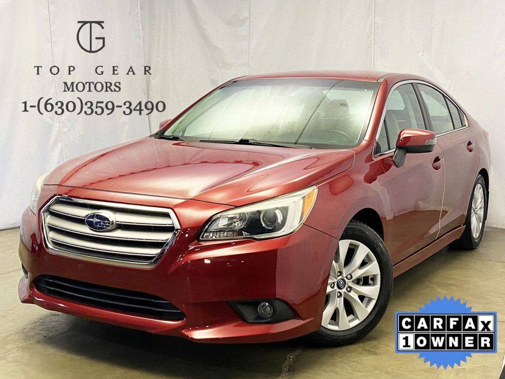 2017 Subaru Legacy 2.5i Premium — Sedan — 50,934 mi — Addison, IL
