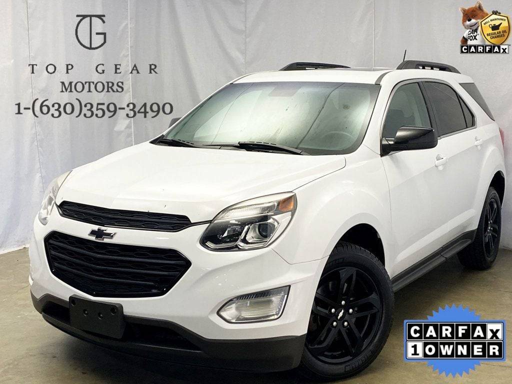 2017 Chevrolet Equinox LT — SUV — 90,277 mi — Addison, IL