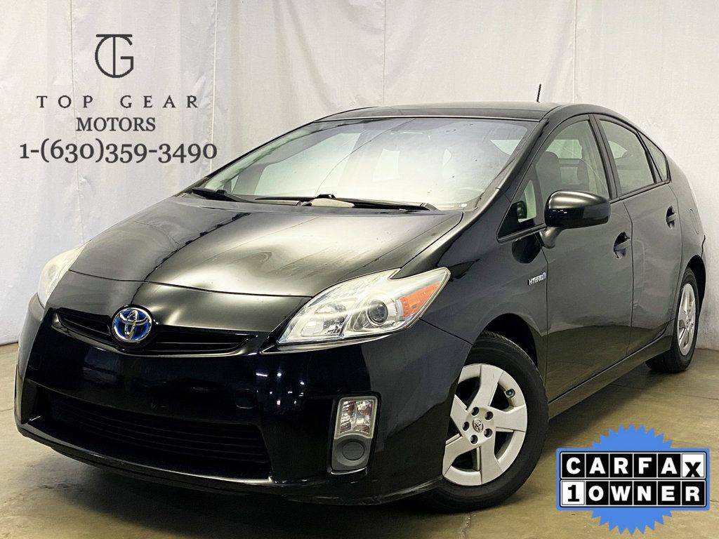 2010 Toyota Prius Four — Sedan — 146,579 mi — Addison, IL